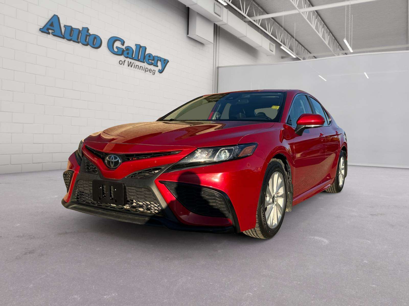 2022 Toyota Camry Sedan