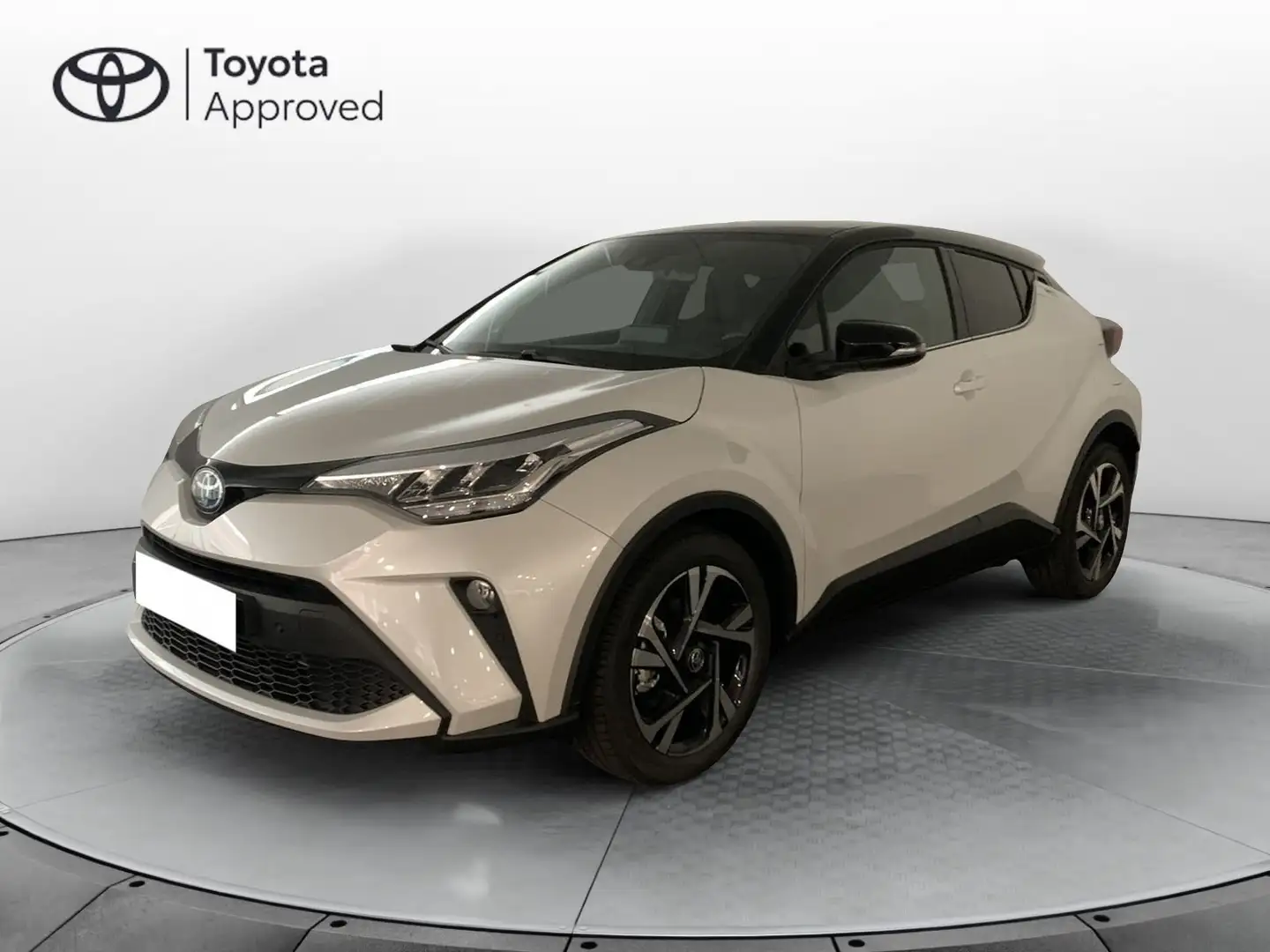 Toyota C-HR C-HR 2.0h Trend e-cvt - 1