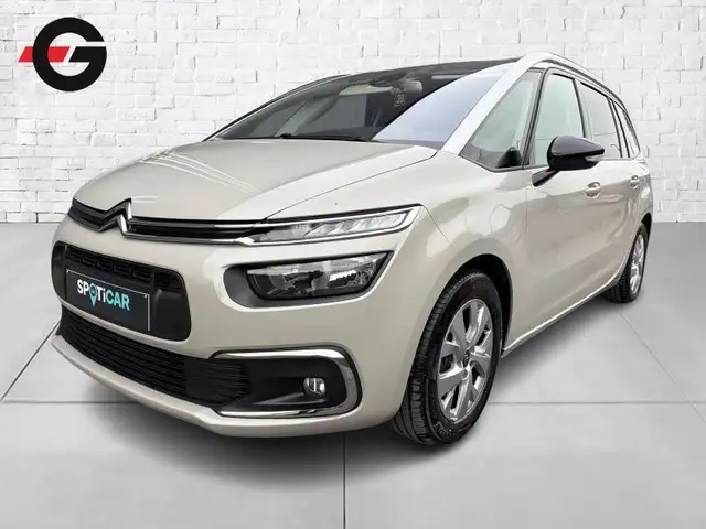 Citroen C4 SpaceTourer 7 pl.