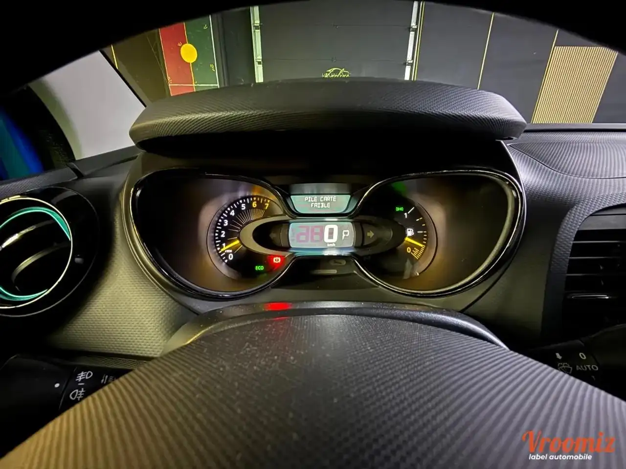 Renault Captur — photo 19