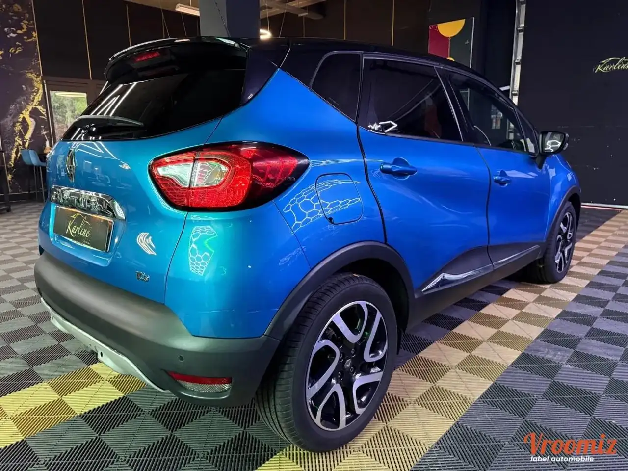 Renault Captur — photo 6