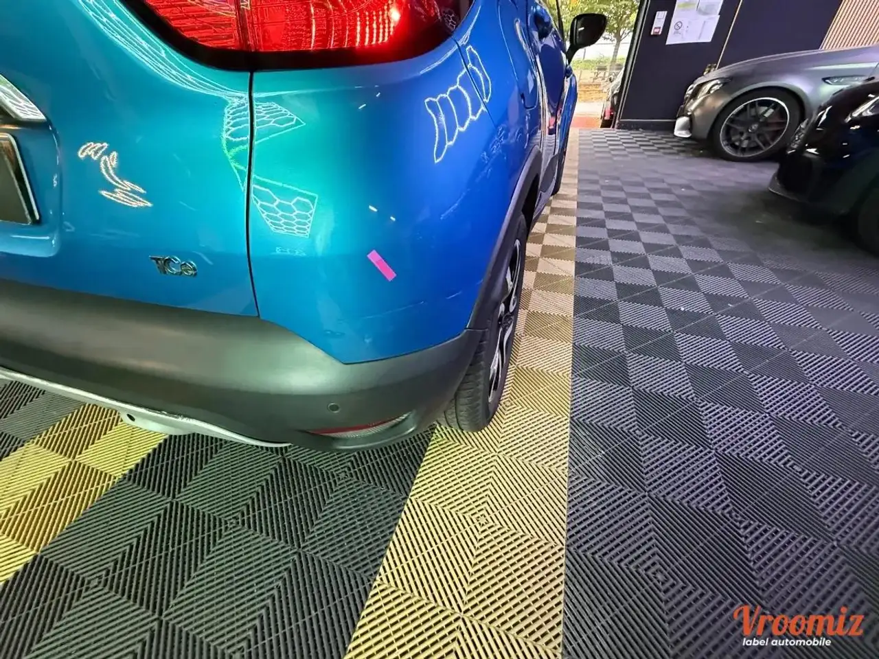 Renault Captur — photo 47