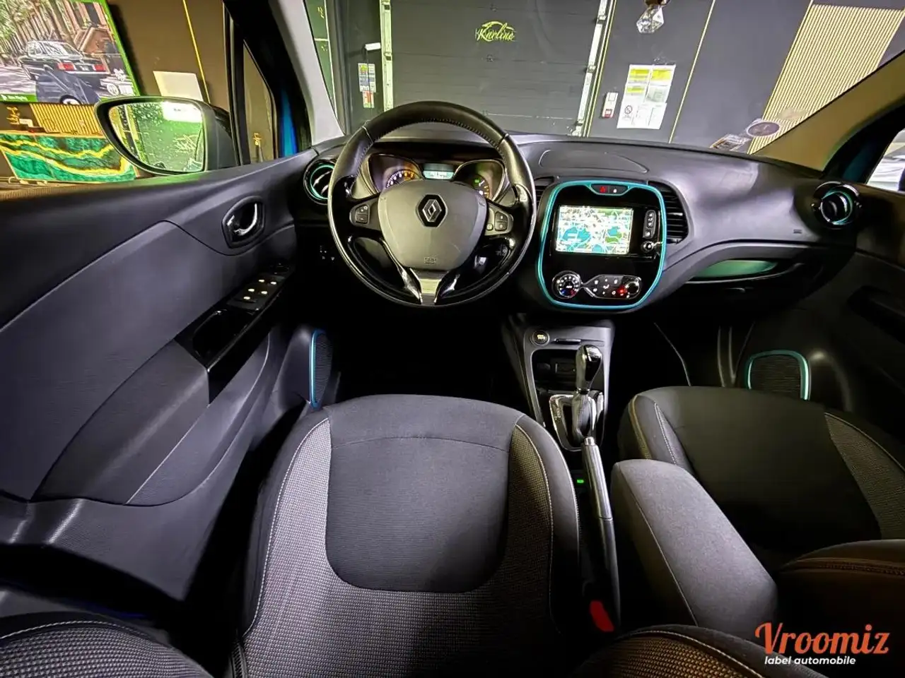 Renault Captur — photo 35