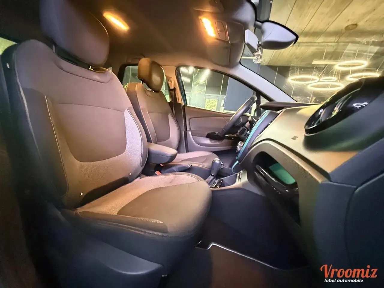Renault Captur — photo 15