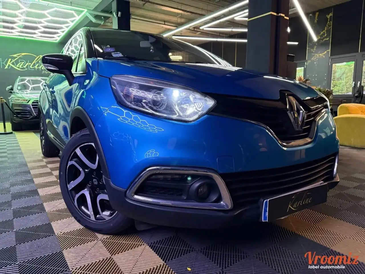 Renault Captur — photo 3