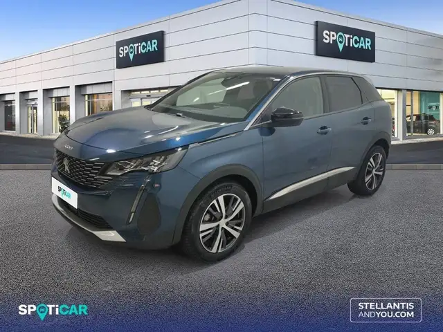 Peugeot 3008 1.2 PureTech S&S Allure 130