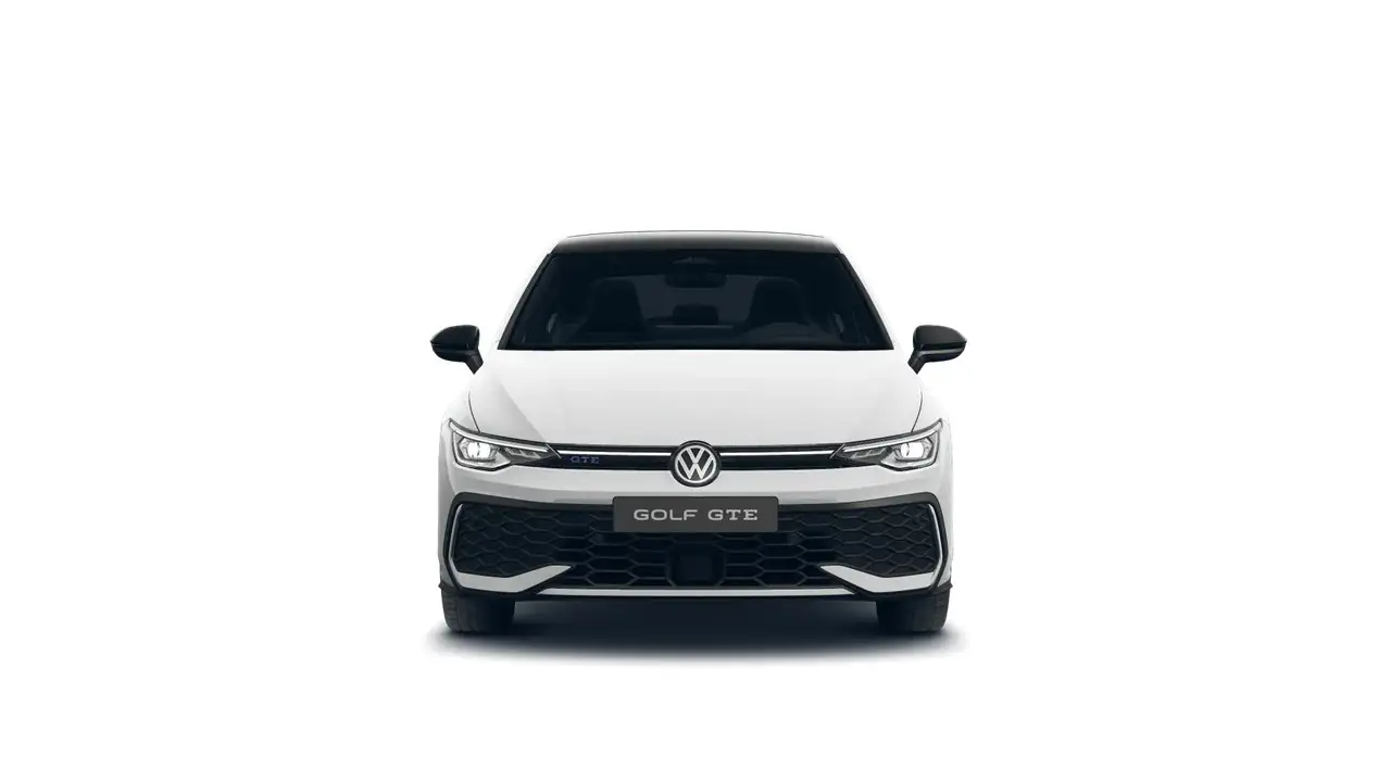 Volkswagen Golf VIII 1.5 HYBRID GTE BLACKSTYLE CAM ACC NAVI, миниатюра 4
