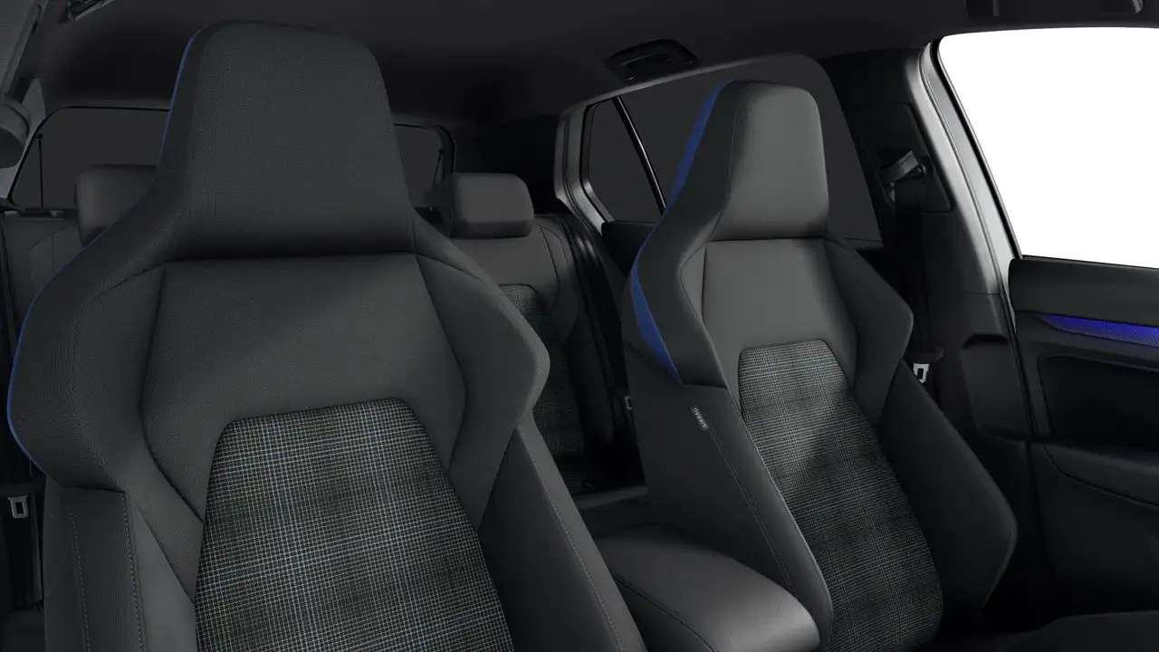 Volkswagen Golf VIII 1.5 HYBRID GTE BLACKSTYLE CAM ACC NAVI, миниатюра 7