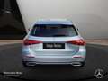 Mercedes-Benz C 180 T AVANTG+AHK+LED+KAMERA+TOTW+KEYLESS+9G Silber - thumbnail 9
