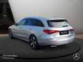 Mercedes-Benz C 180 T AVANTG+AHK+LED+KAMERA+TOTW+KEYLESS+9G Silber - thumbnail 10
