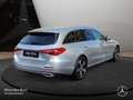 Mercedes-Benz C 180 T AVANTG+AHK+LED+KAMERA+TOTW+KEYLESS+9G Silber - thumbnail 8