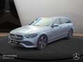 Mercedes-Benz C 180 T AVANTG+AHK+LED+KAMERA+TOTW+KEYLESS+9G Silber - thumbnail 2