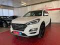Hyundai TUCSON + Mild-Hybrid 2WD Weiß - thumbnail 3
