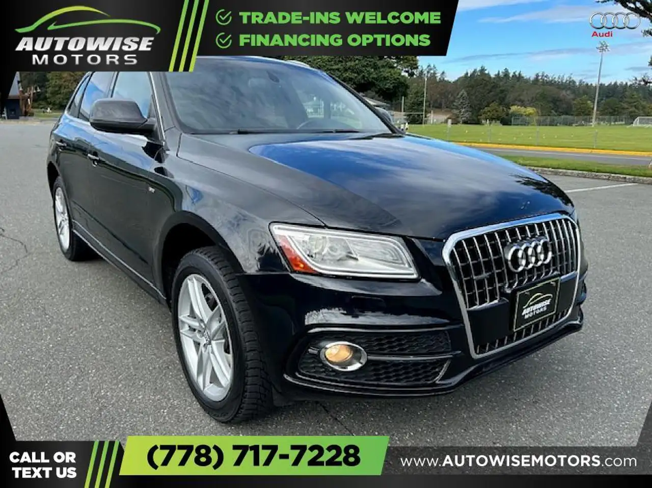 Audi Q5 снимка Audi Q5