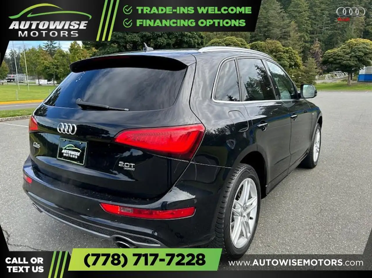 Audi Q5 снимка Audi Q5