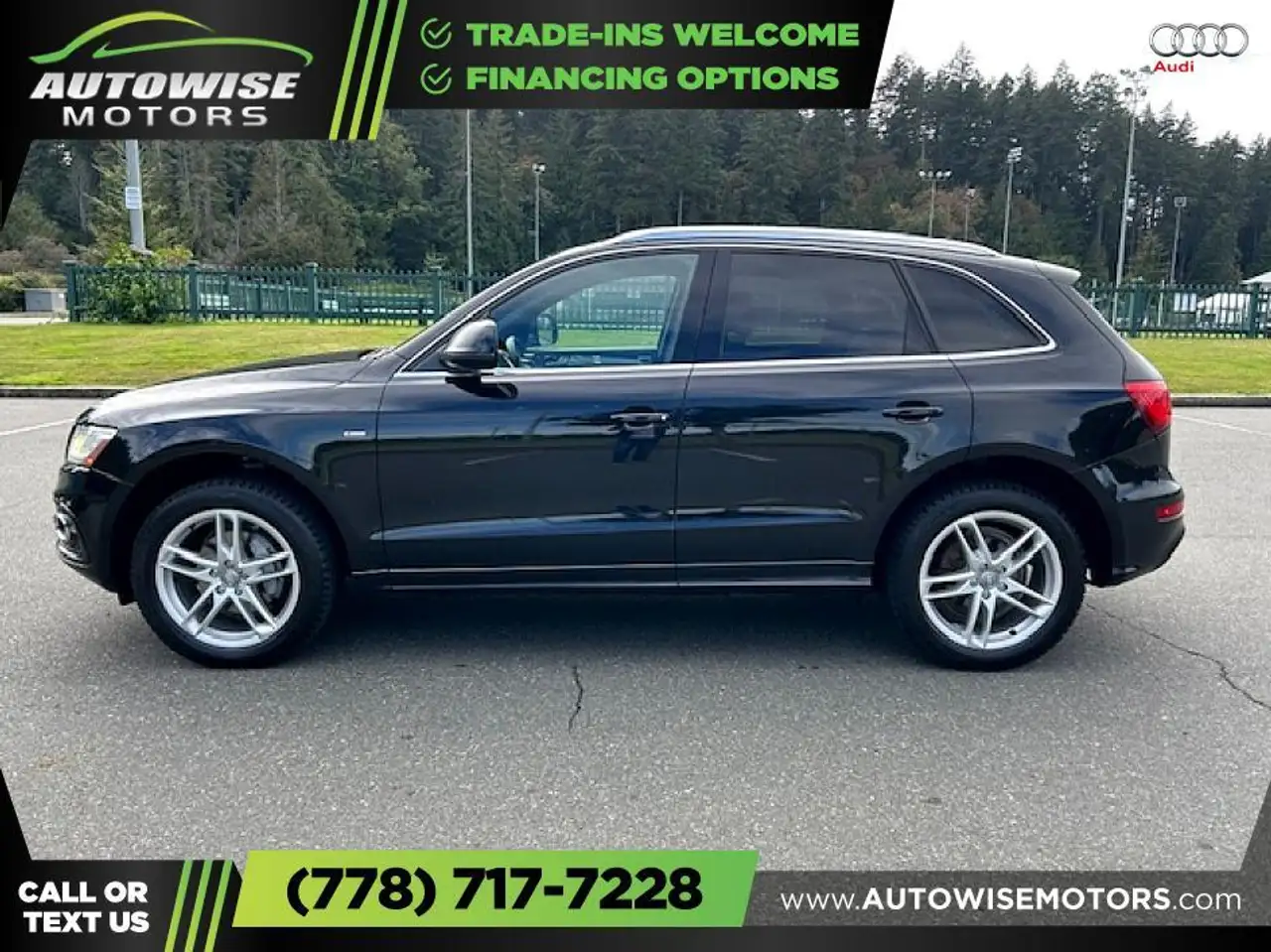Audi Q5 снимка Audi Q5