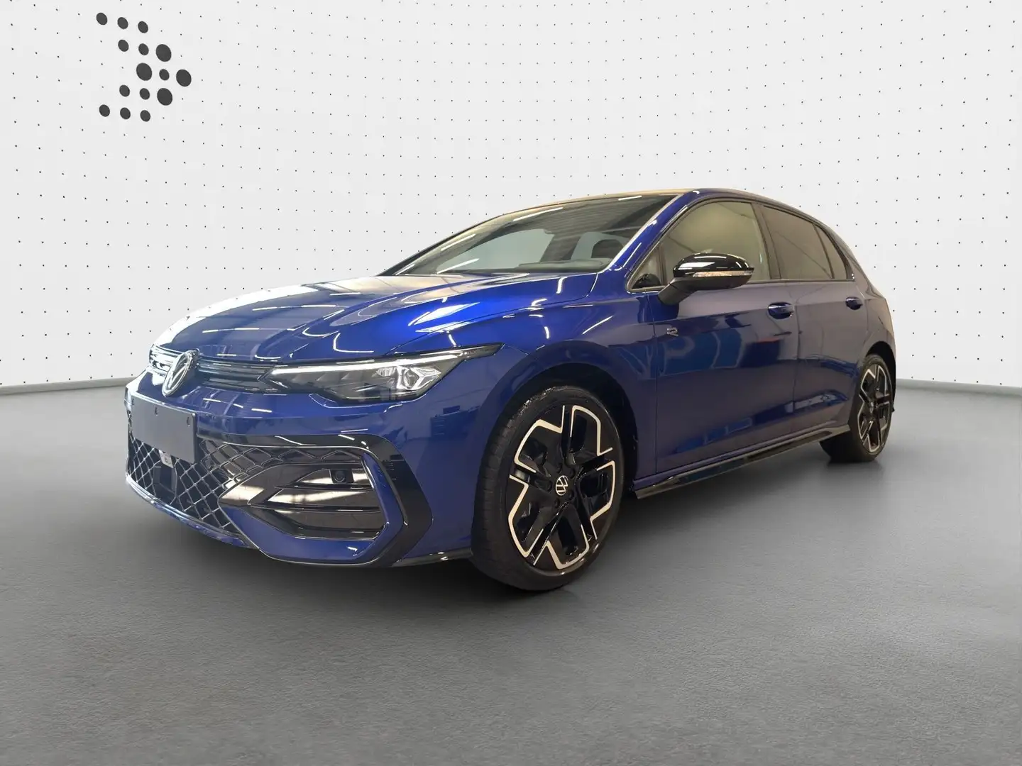 Volkswagen Golf R-Line 2,0 l TDI SCR 110 kW (150 PS ) 7-Gan Blau - 2