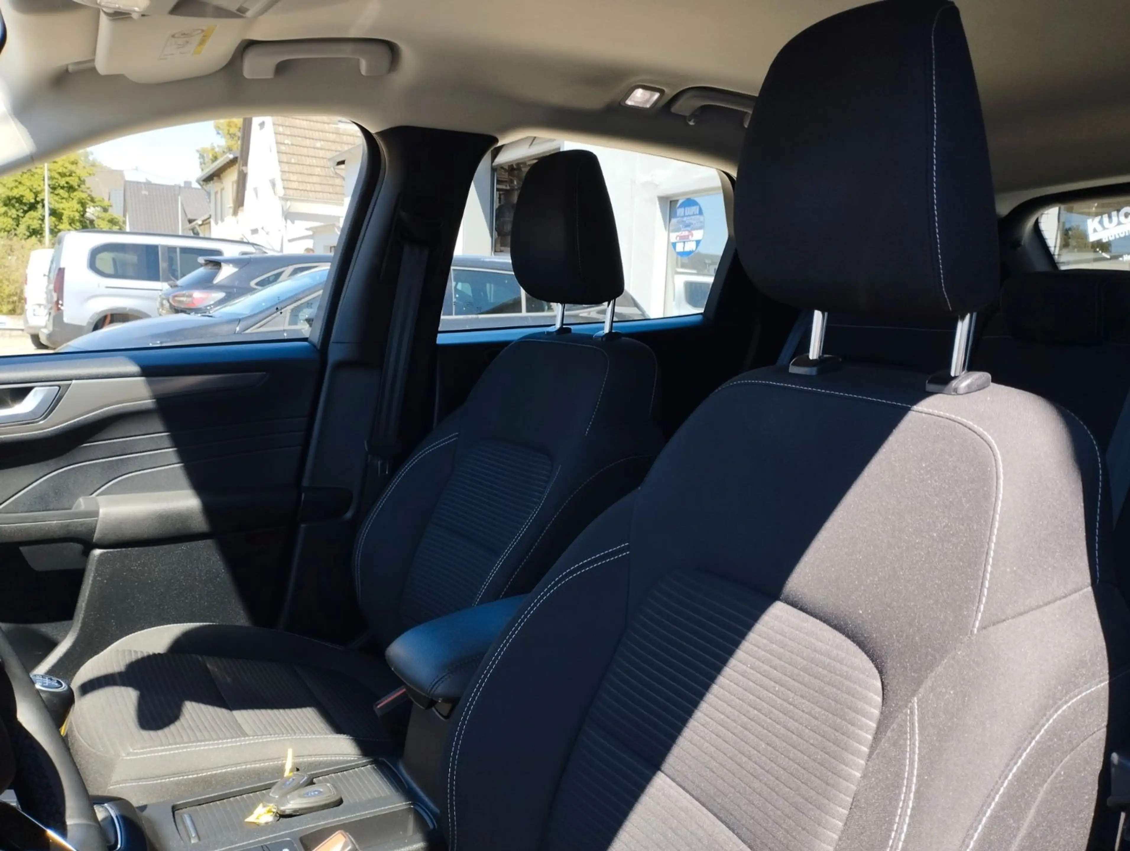 Ford Kuga Titanium 150 PS als Schalter — photo 10