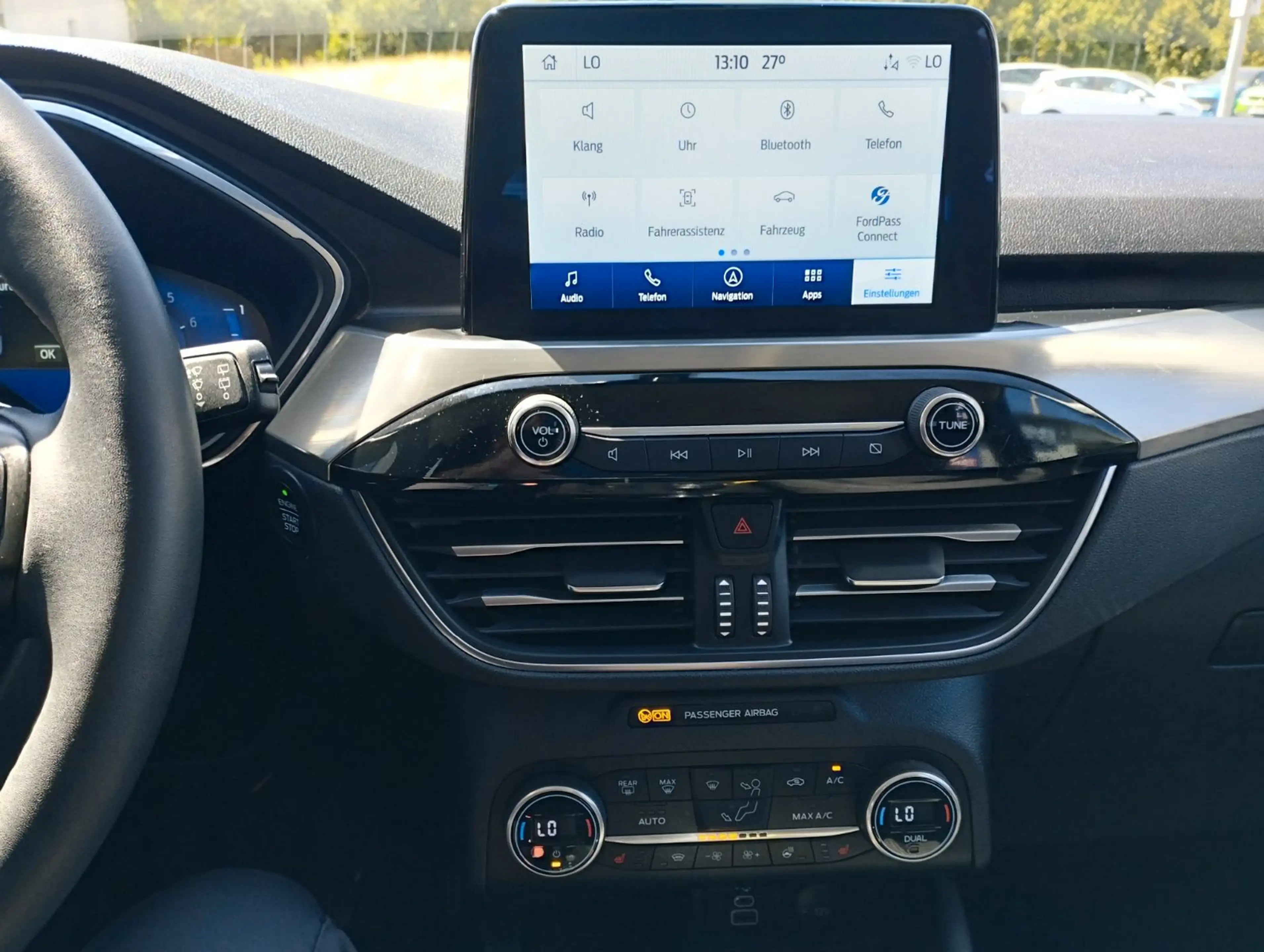 Ford Kuga Titanium 150 PS als Schalter — photo 12