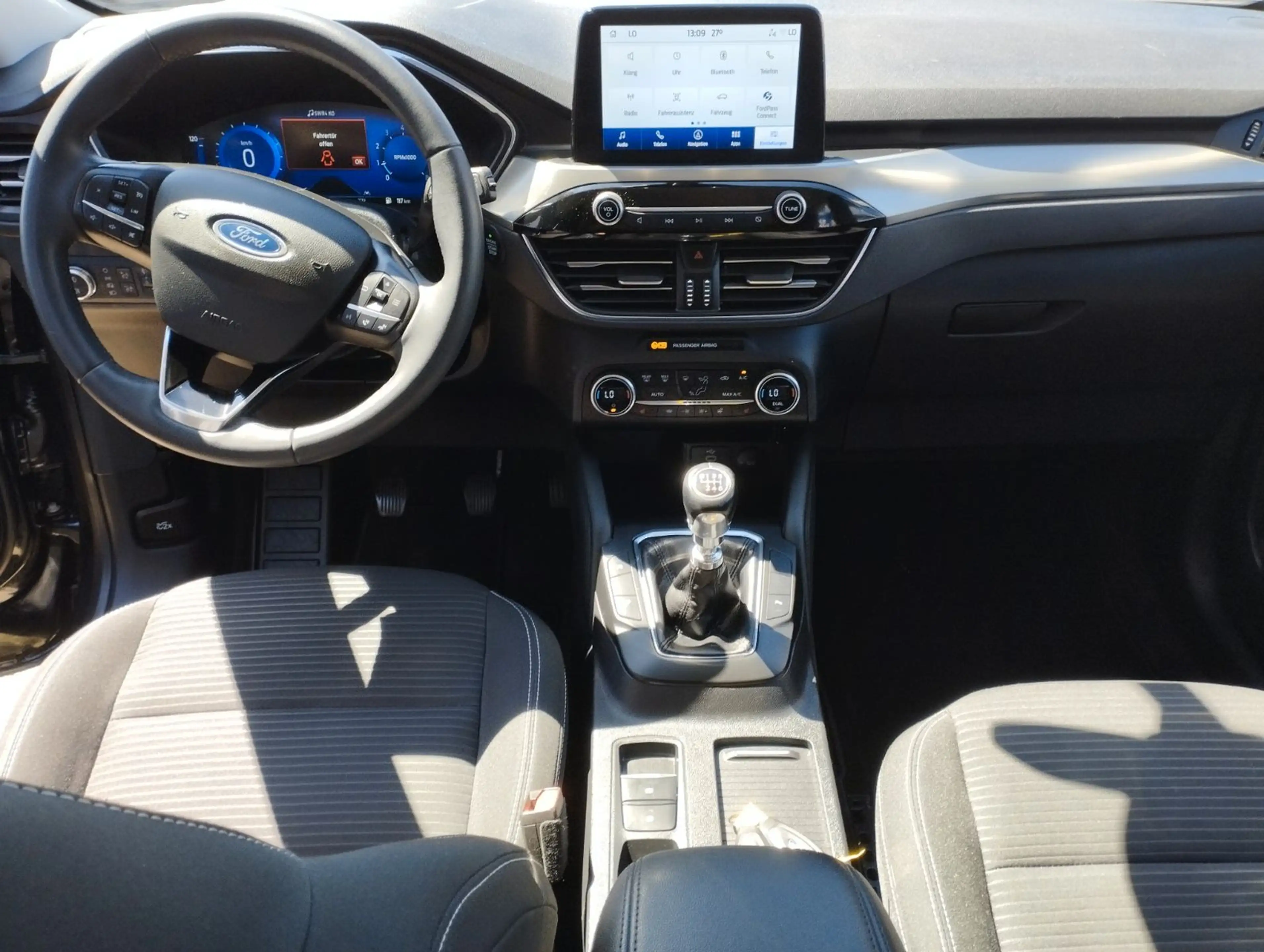 Ford Kuga Titanium 150 PS als Schalter — photo 8