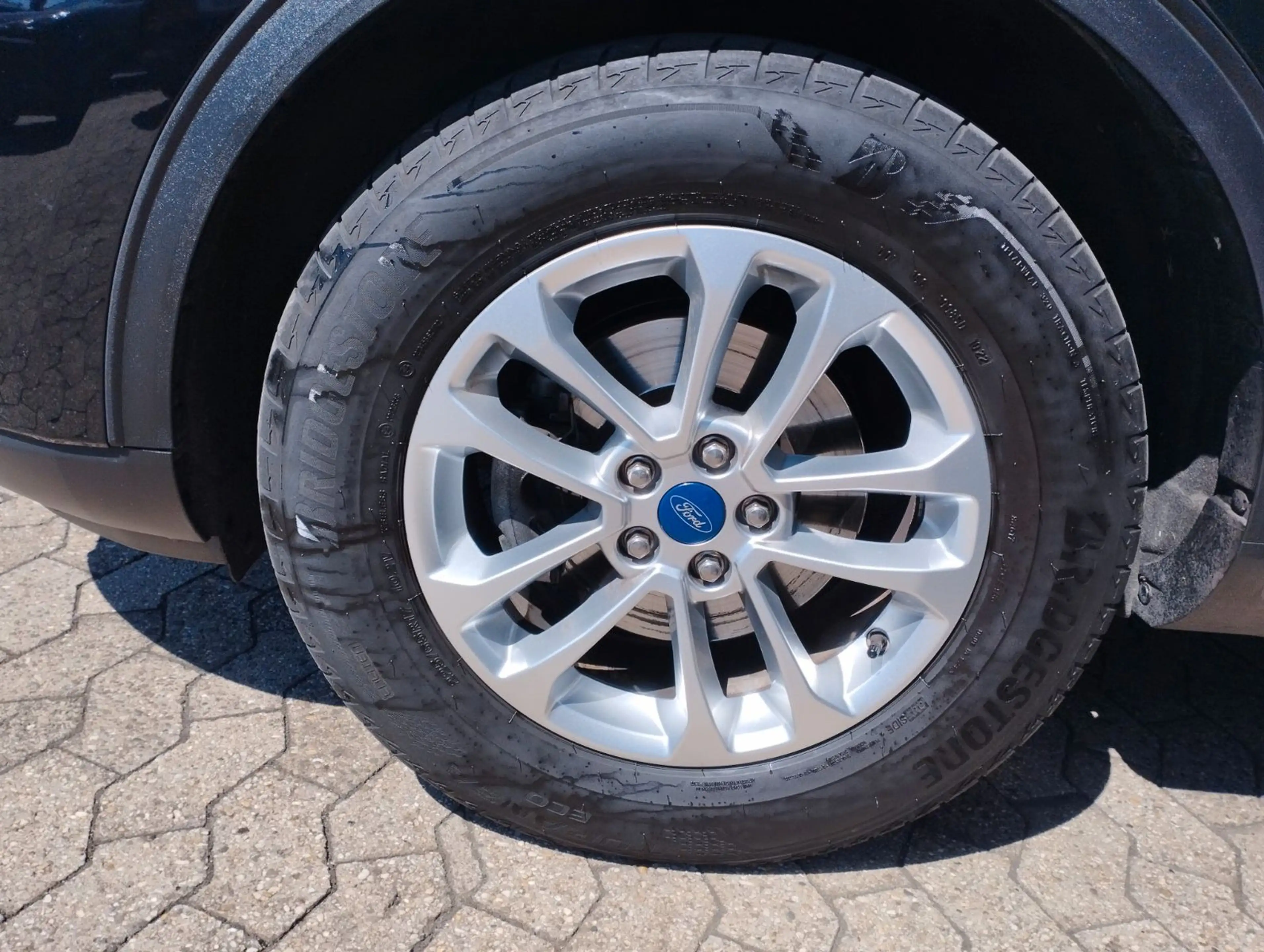 Ford Kuga Titanium 150 PS als Schalter — photo 15