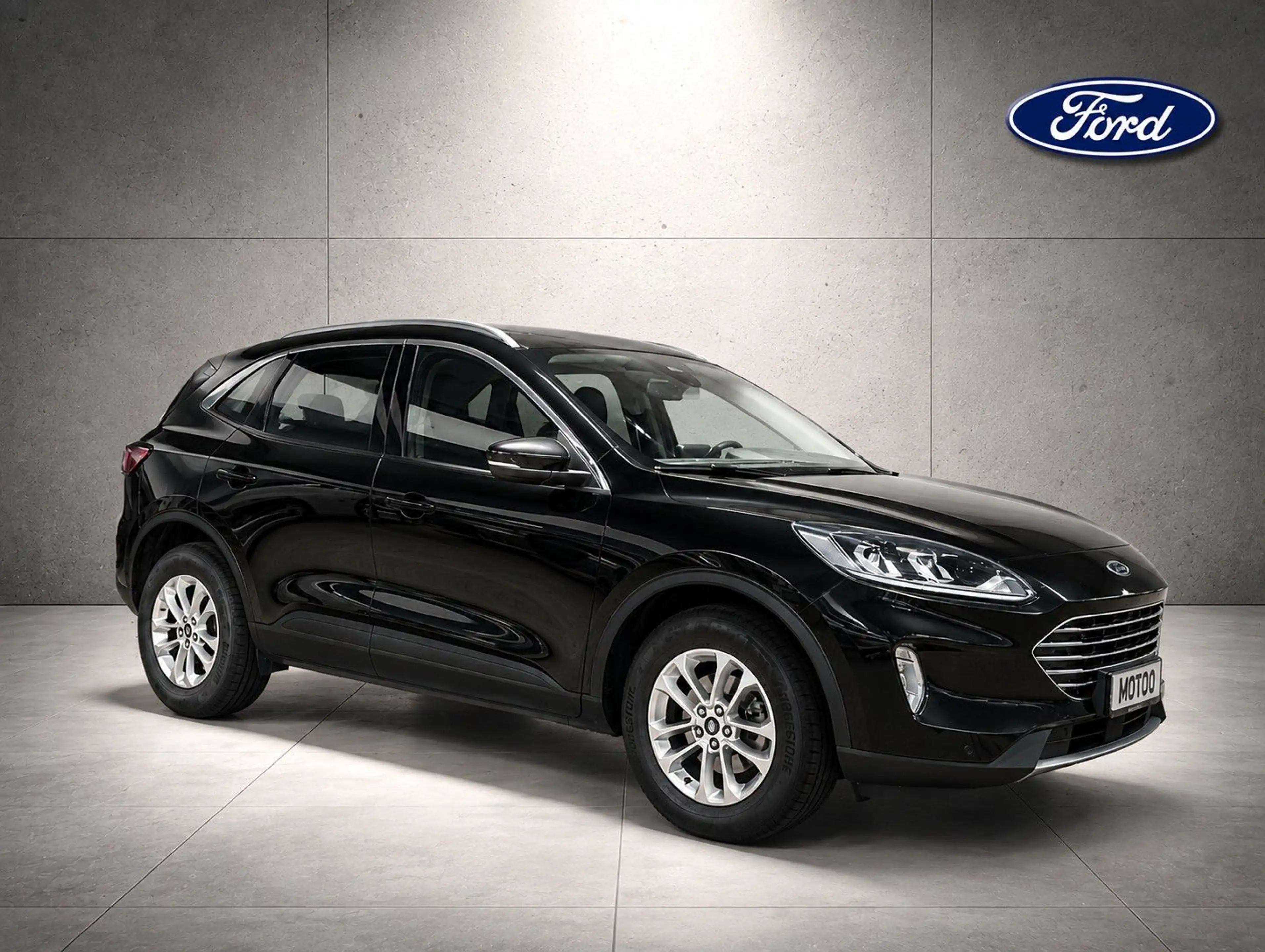 Ford Kuga Titanium 150 PS als Schalter