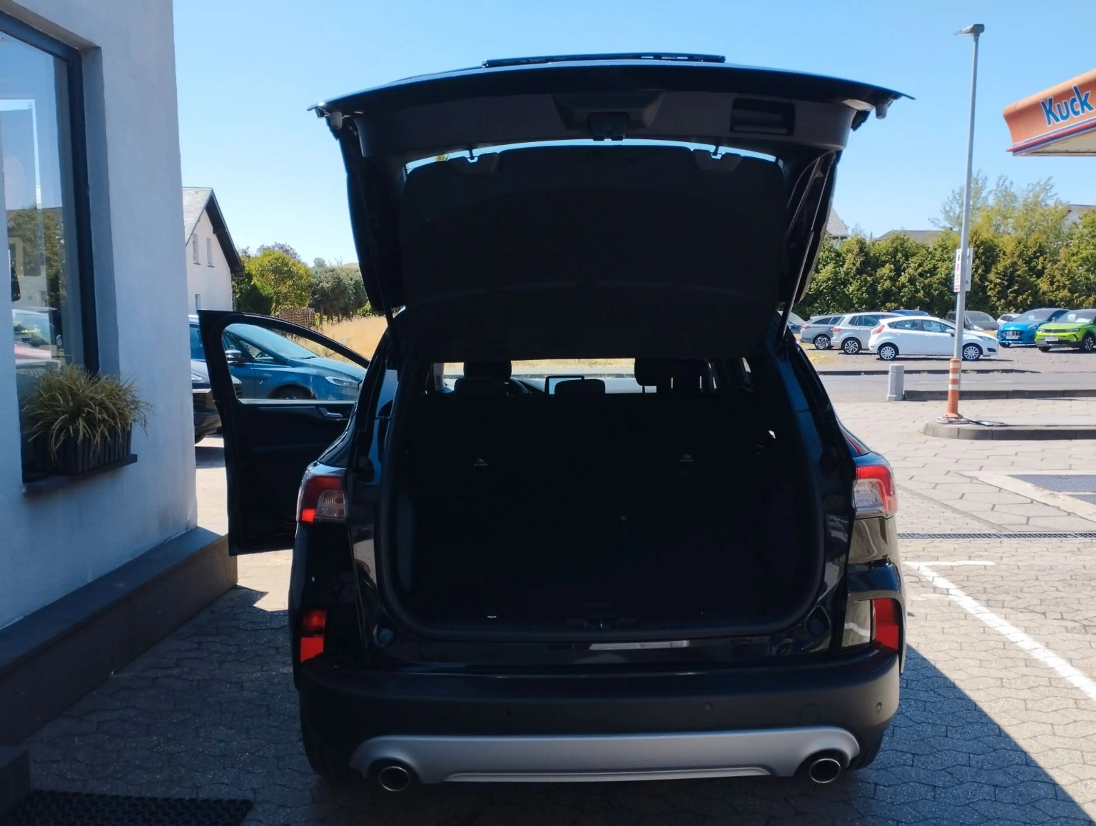 Ford Kuga Titanium 150 PS als Schalter — photo 7
