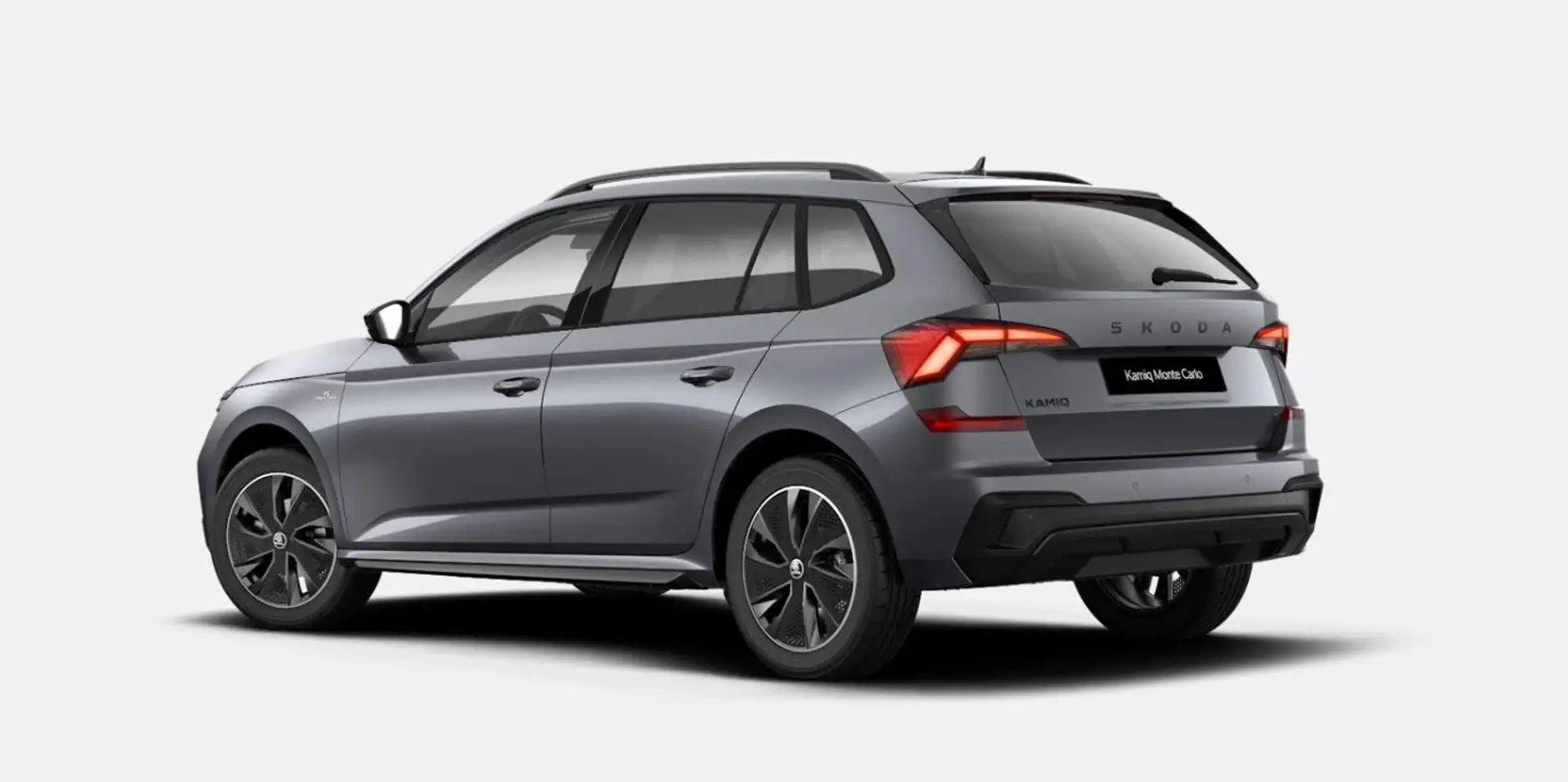 Skoda Kamiq Monte Carlo 1.0 TSI DSG - 2