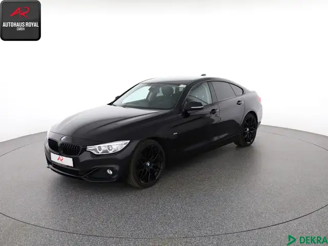 BMW 430 Gran Coupe i M SPORT 19 Z KAMERA,HUD,KEYLESS