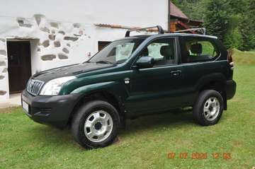 Landcruiser 300 3,0 D-4D Country Country