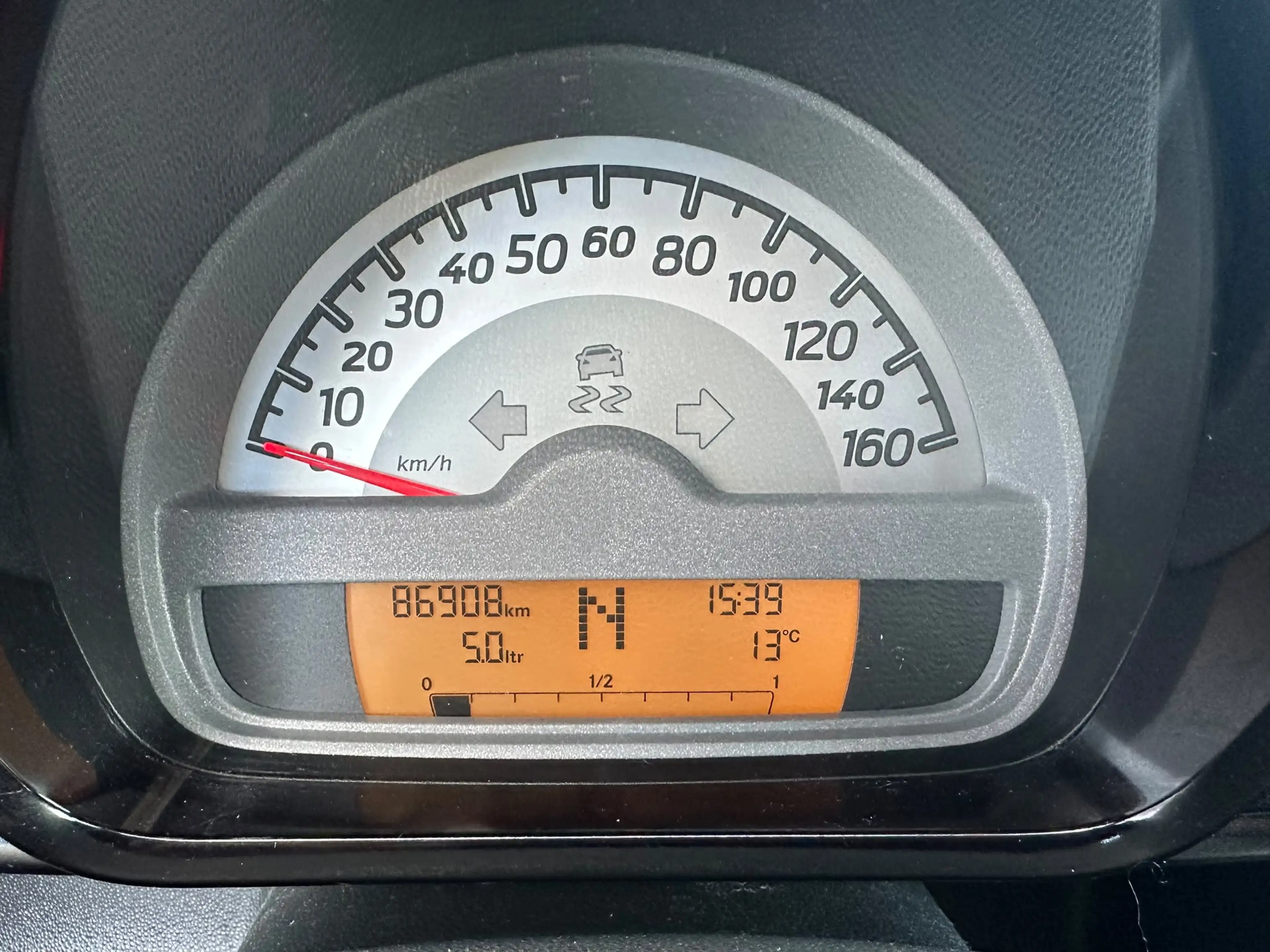 smart forTwo Passion, Servo, Sitzheizung, Top! — photo 10