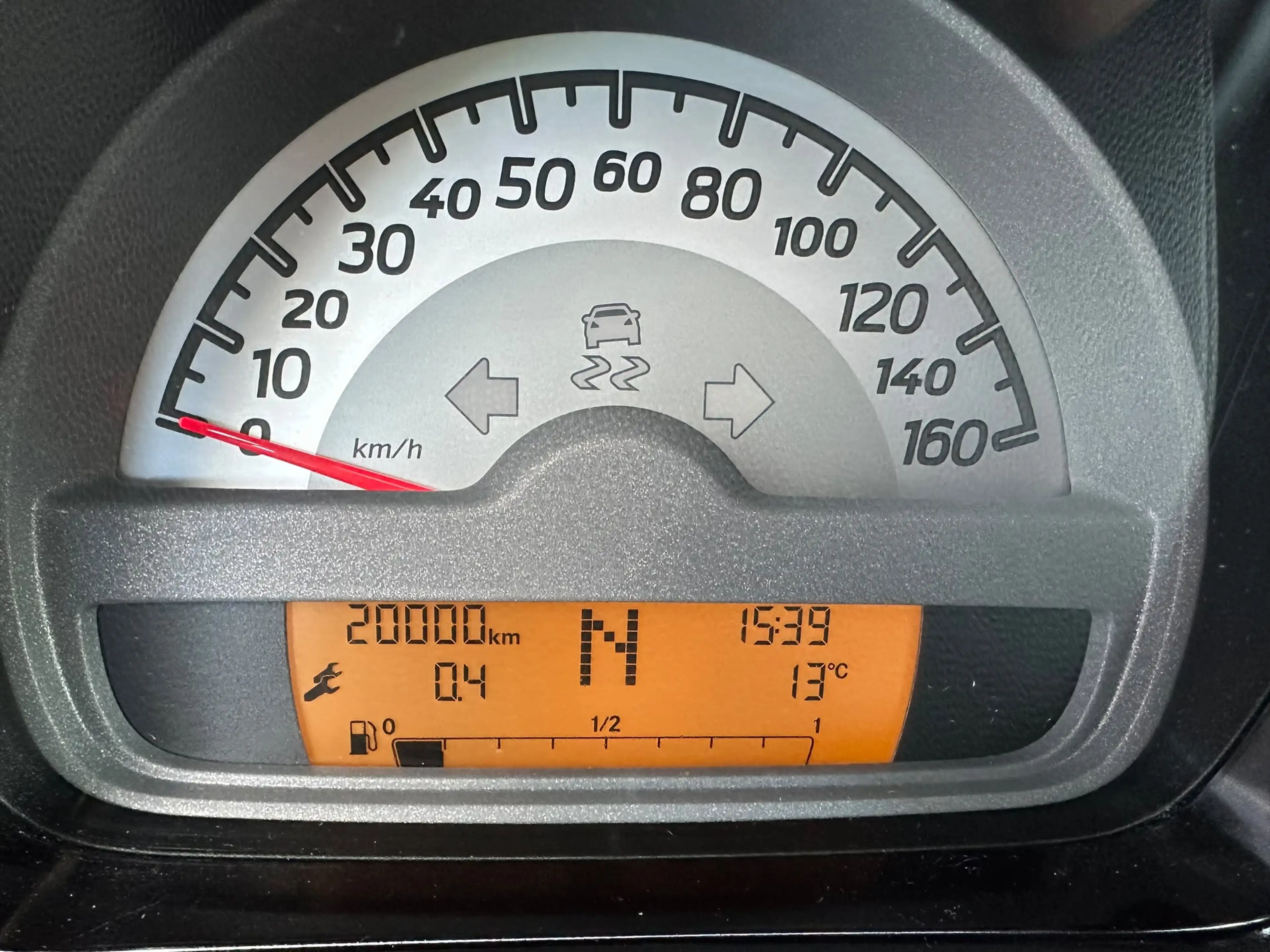 smart forTwo Passion, Servo, Sitzheizung, Top! — photo 11