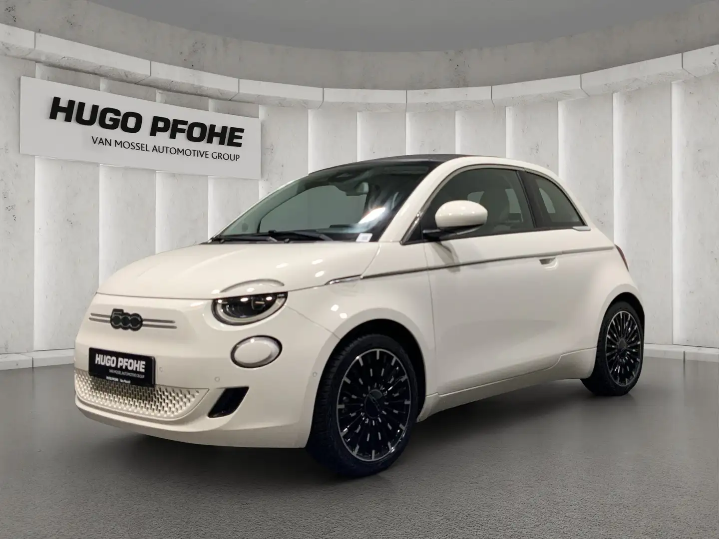 Fiat 500e C La Prima by Bocelli - 1