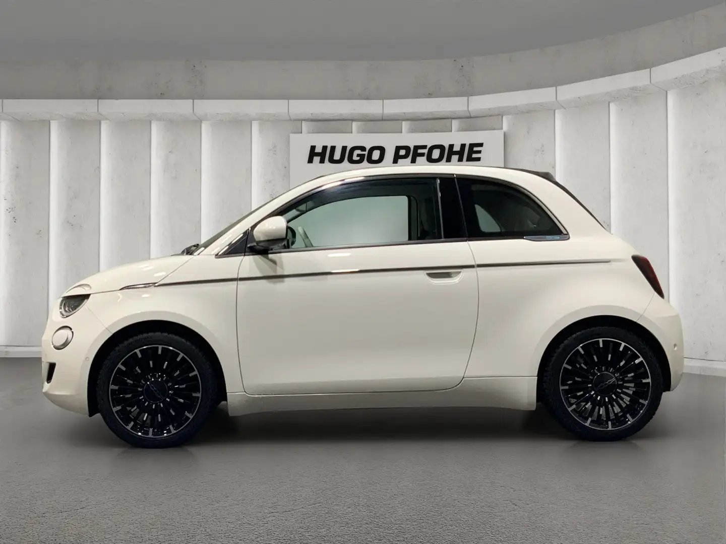 Fiat 500e C La Prima by Bocelli - 2