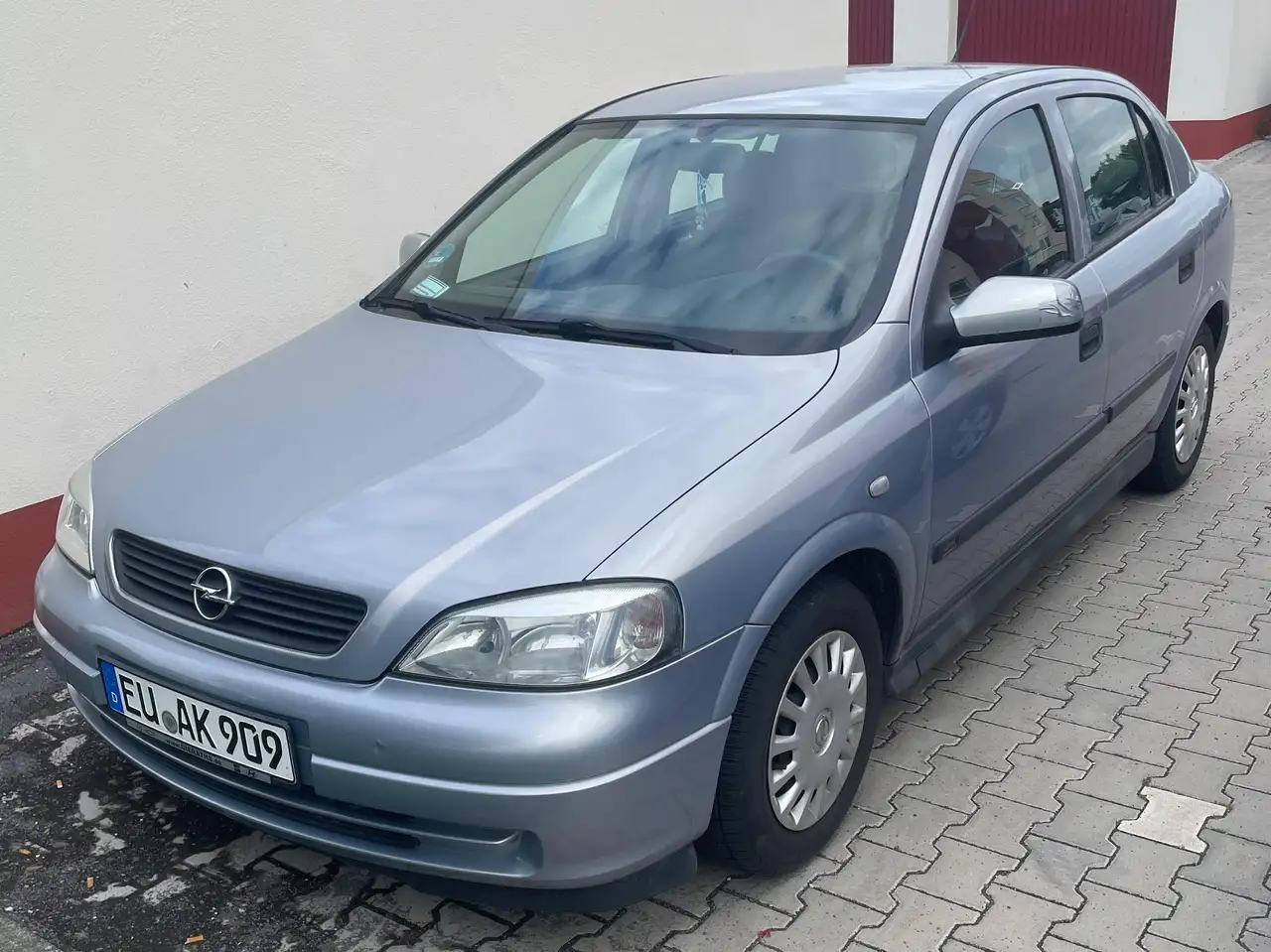 Opel Astra Automatik GL, foto 1