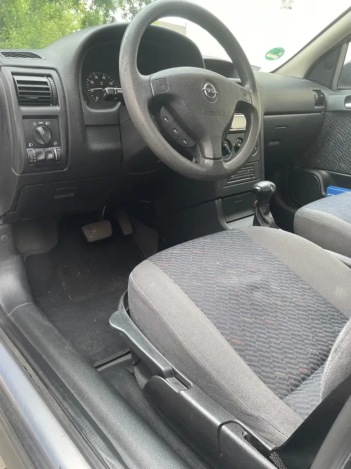 Opel Astra Automatik GL, foto 9