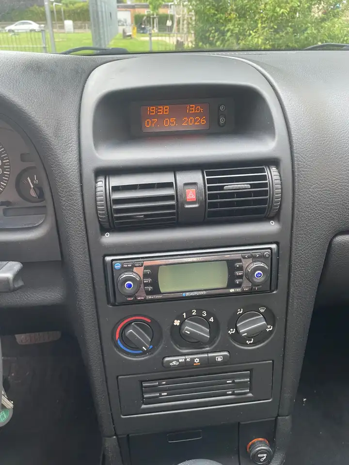 Opel Astra Automatik GL, foto 8