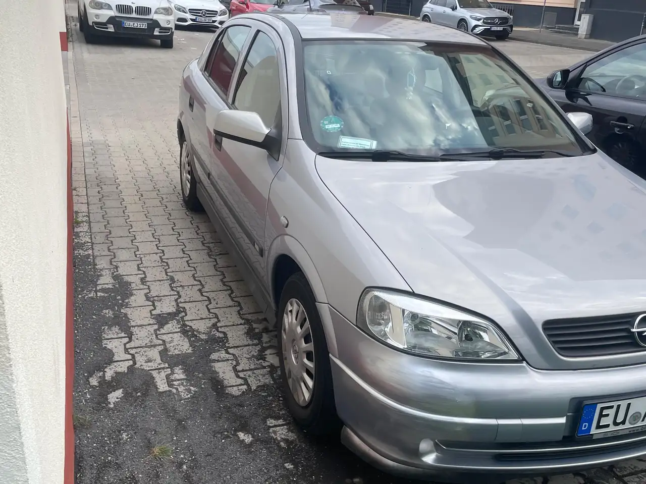 Opel Astra Automatik GL, foto 2