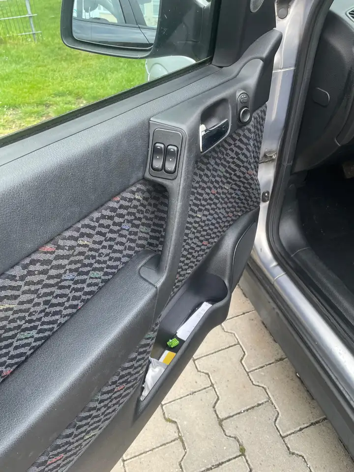 Opel Astra Automatik GL, foto 10