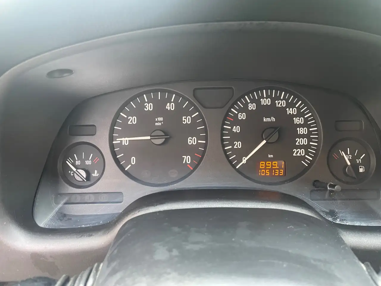 Opel Astra Automatik GL, foto 7