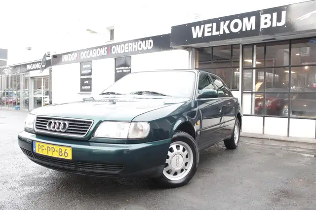 Audi A6 Limousine 2.6 /AUTOMAAT / AIRCO / ELEKTRISCHE RAME