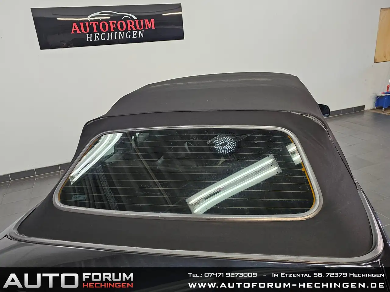 Volkswagen Golf III Cabriolet 2.0 Highline, foto 11