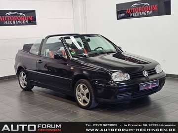 III Cabriolet 2.0 Highline