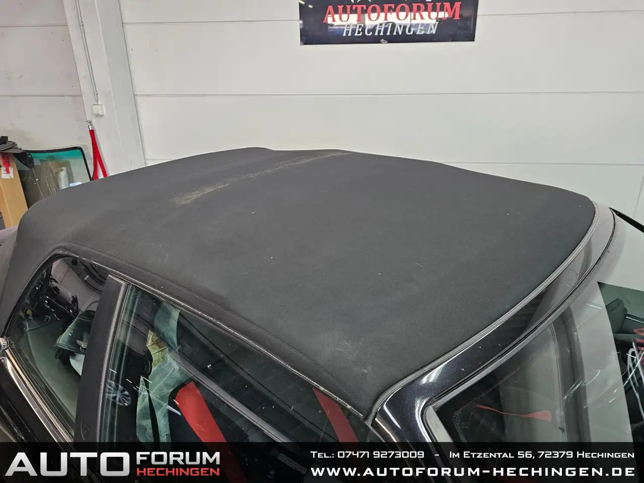 Volkswagen Golf III Cabriolet 2.0 Highline, foto 12