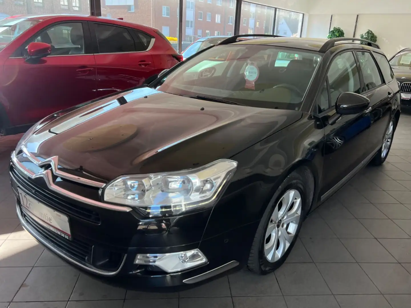 Citroen C5 Tourer Tendance Automatik~17Zoll~Navi~PDC~SHZ Braun - 2