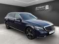 Mercedes-Benz C 300 T de Burmest*Distro*Comand*TV*HUD*Pano*360 Bleu - thumbnail 1