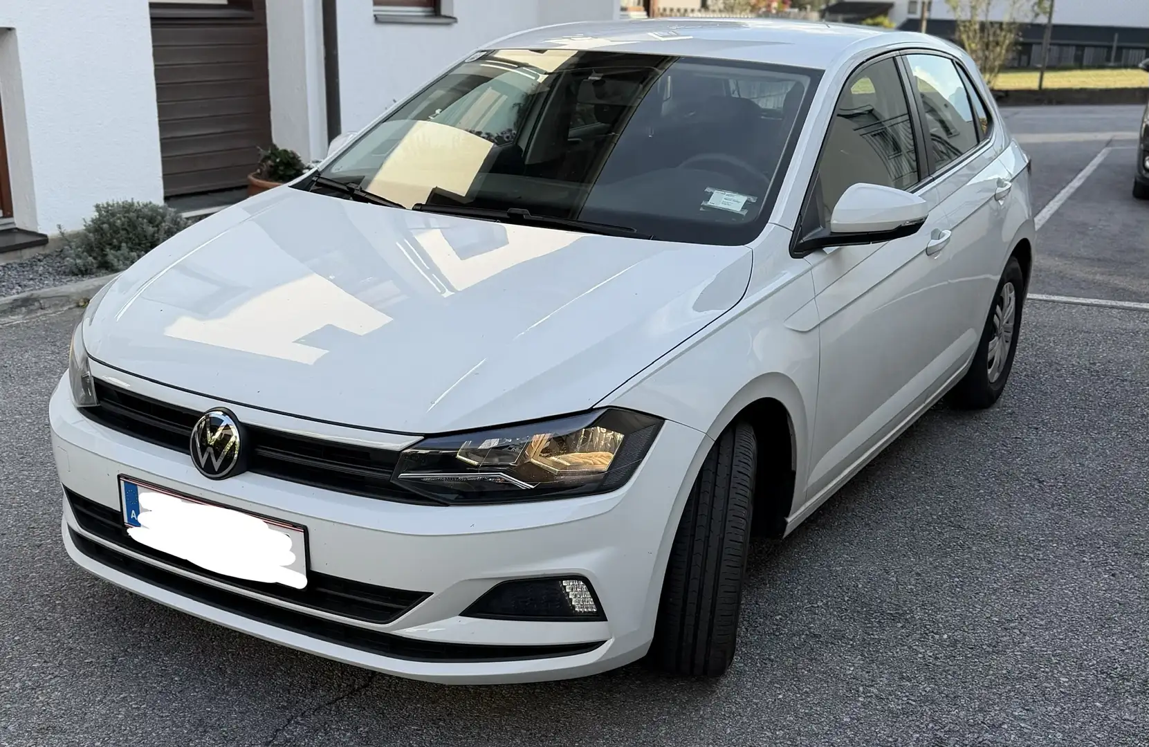 Volkswagen Polo 1,0 - 1