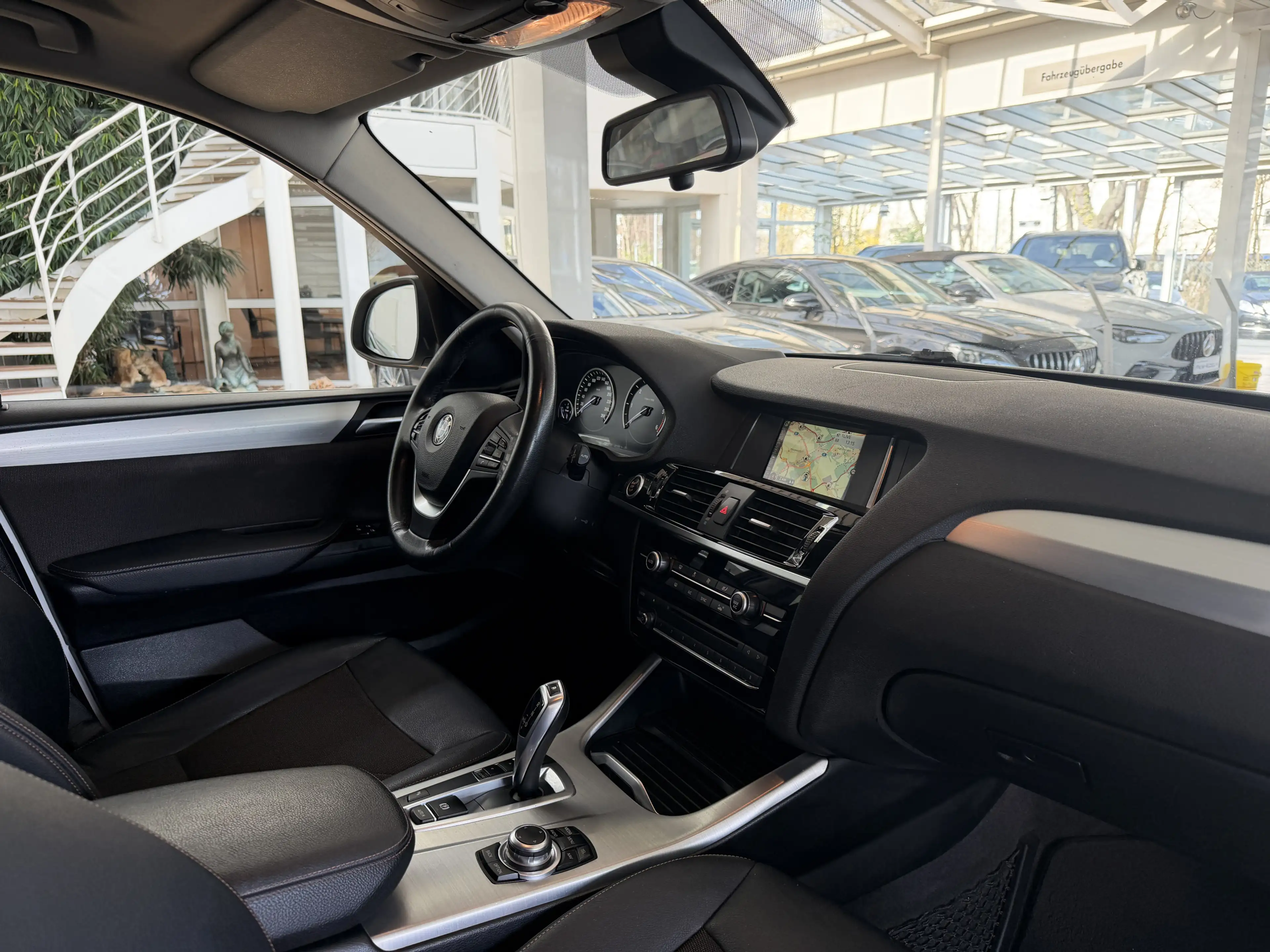 BMW X3 sD 18 d xLine *NAVi*HuD*PDC*LEDER* — photo 14