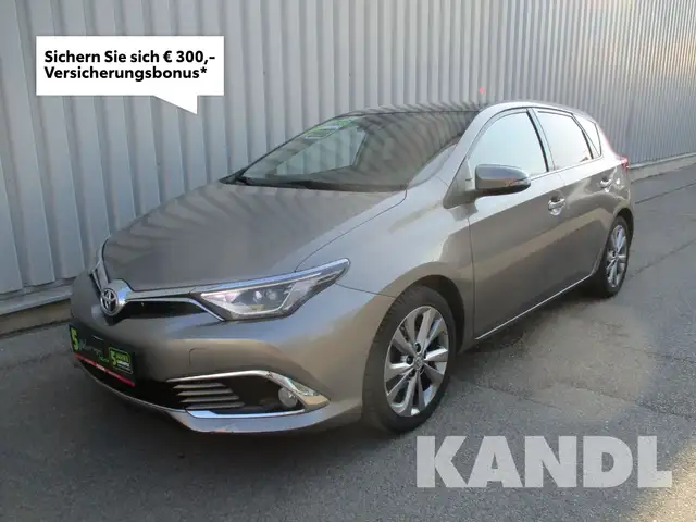Toyota Auris 1.6 D-4D Lounge LED+Navi+Pano+SHZ+2xKlima