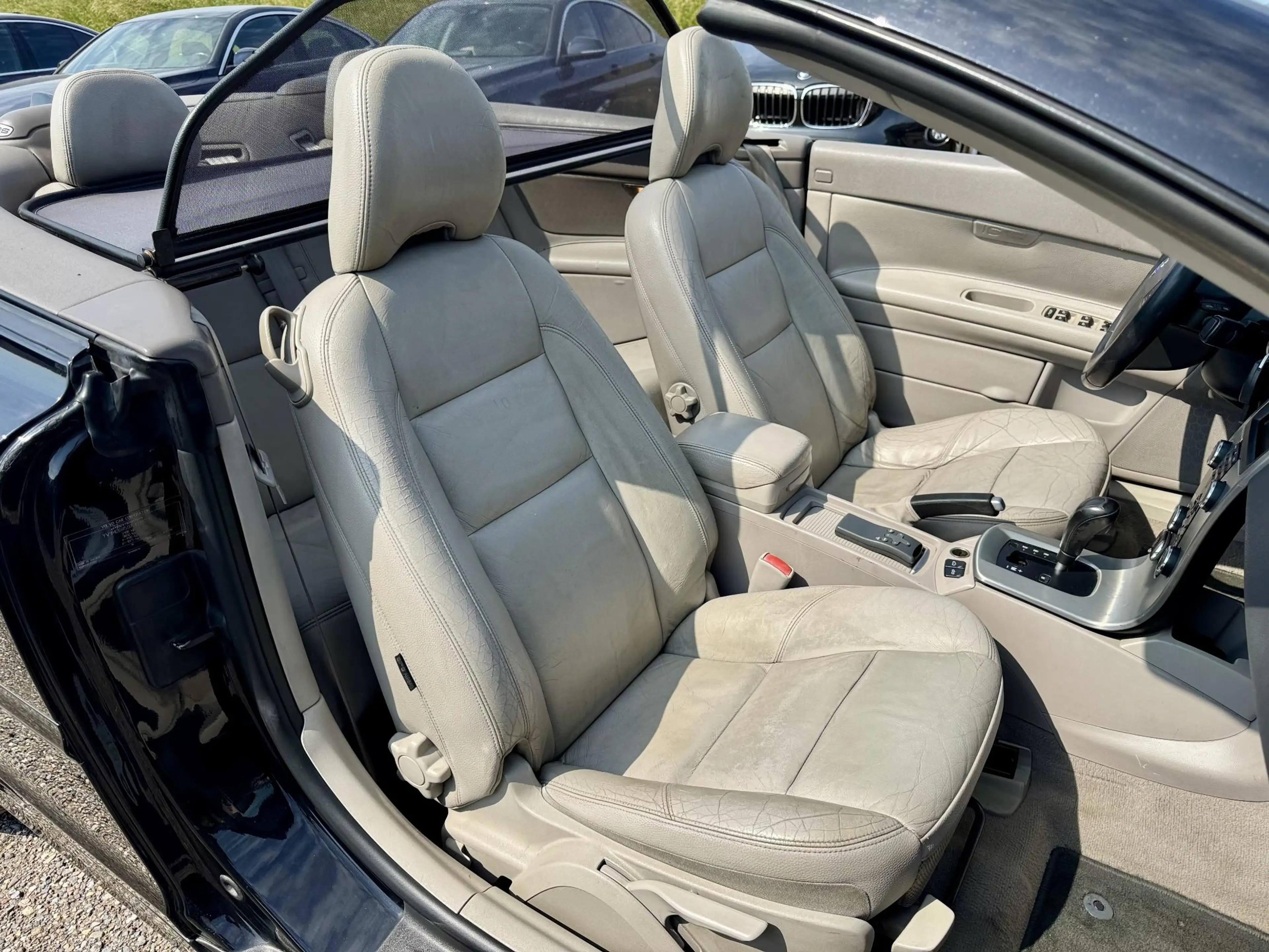 Volvo C70 Convertible 2.5 T5 Summum Youngtimer 220 PK — photo 21